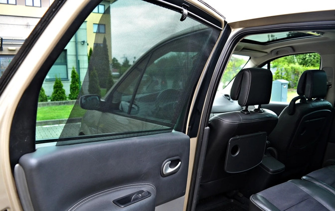 Renault Grand Scenic cena 14900 przebieg: 323000, rok produkcji 2008 z Kolbuszowa małe 529